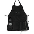 Black Grill Master Apron Kit